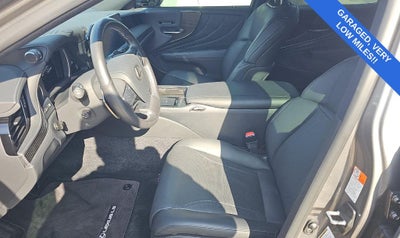 2022 Lexus LS 500 Base