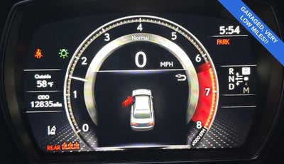 2022 Lexus LS 500 Base