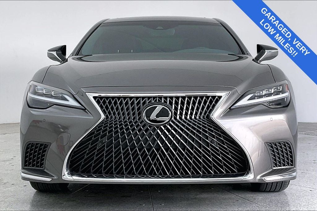 2022 Lexus LS 500 Base