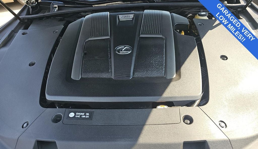 2022 Lexus LS 500 Base