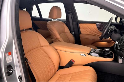 2022 Lexus LS 500 Base