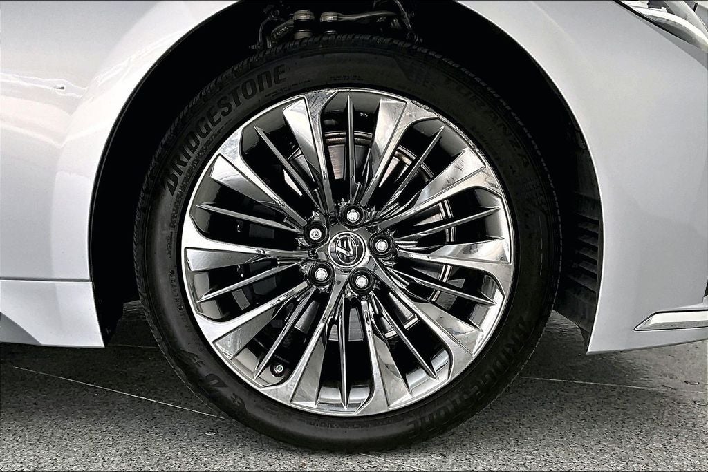 2022 Lexus LS 500 Base