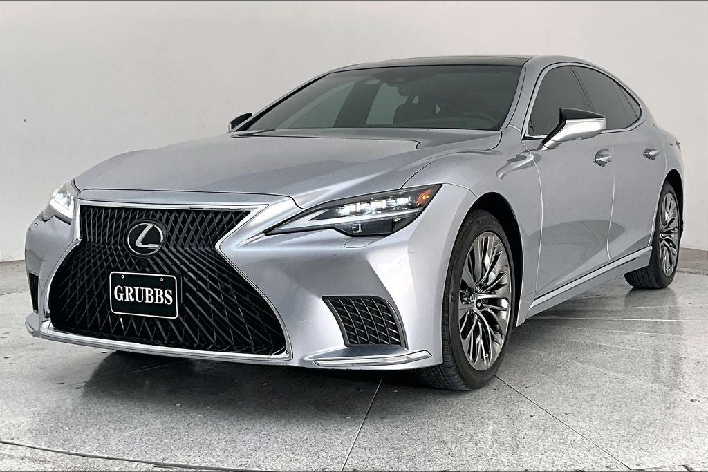 2022 Lexus LS 500 Base