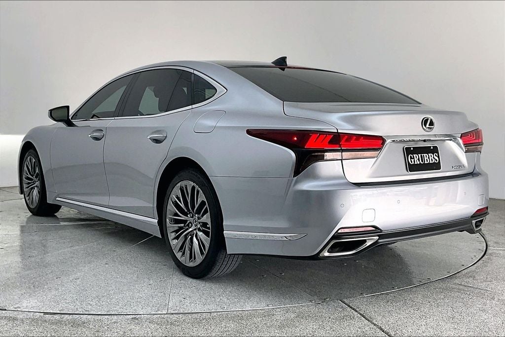 2022 Lexus LS 500 Base