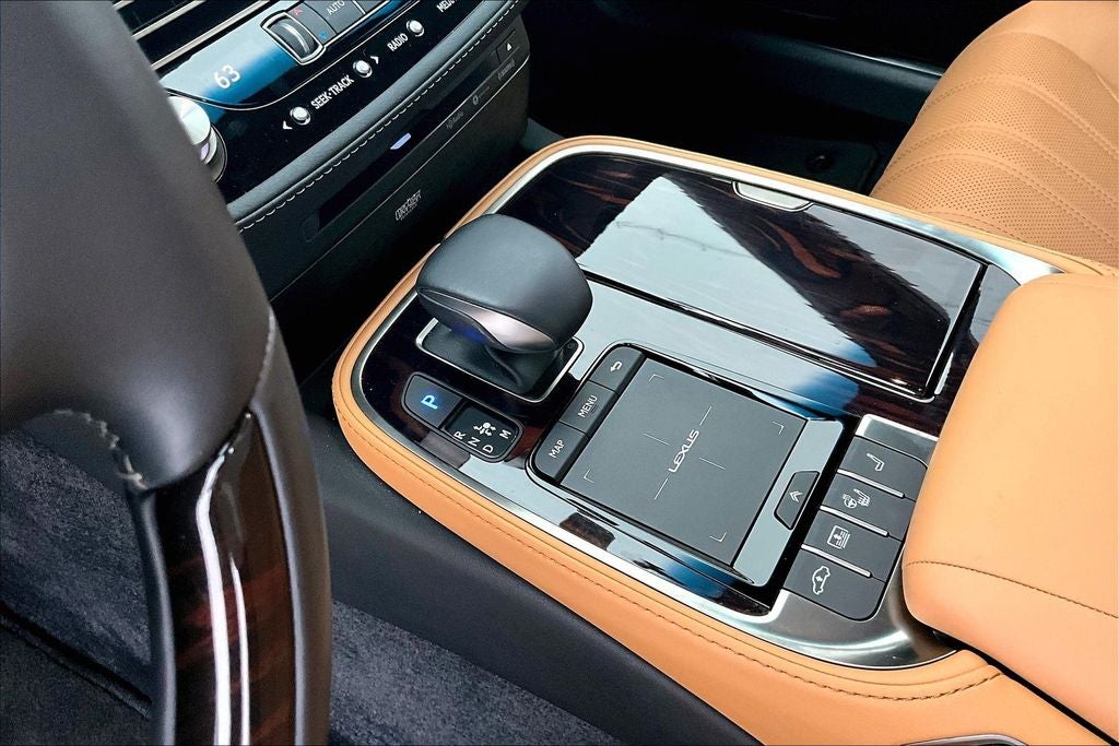 2022 Lexus LS 500 Base