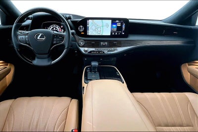2022 Lexus LS 500 Base