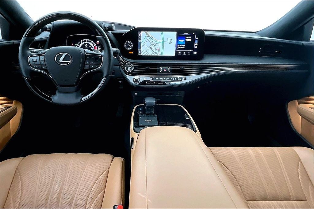 2022 Lexus LS 500 Base
