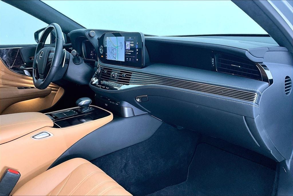 2022 Lexus LS 500 Base