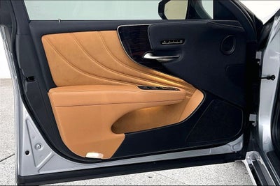 2022 Lexus LS 500 Base