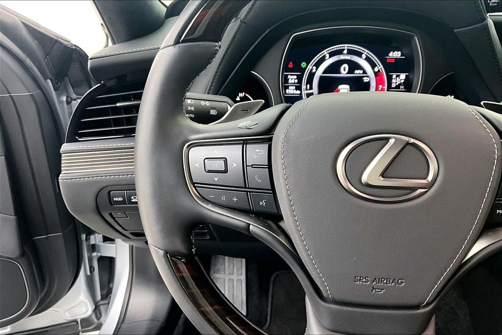 2022 Lexus LS 500 Base