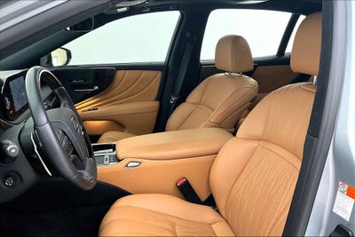 2022 Lexus LS 500 Base