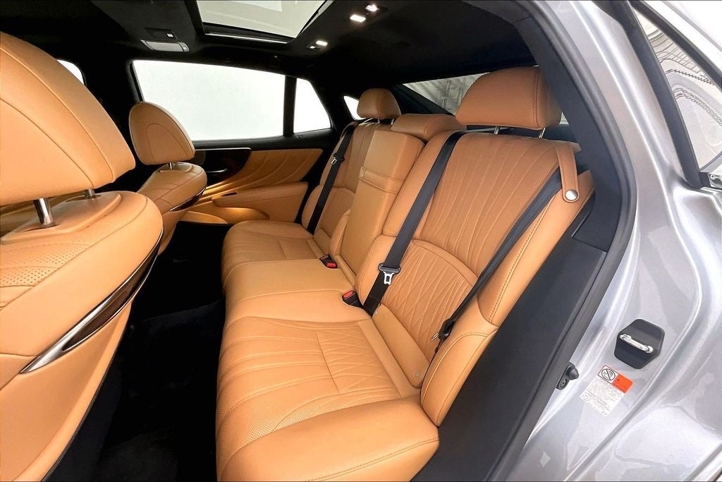 2022 Lexus LS 500 Base