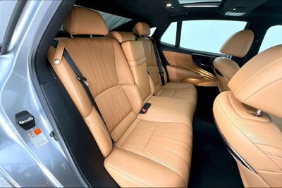 2022 Lexus LS 500 Base