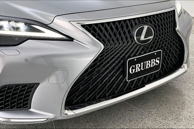 2022 Lexus LS 500 Base