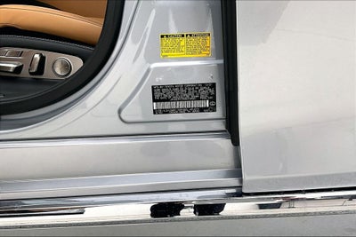 2022 Lexus LS 500 Base