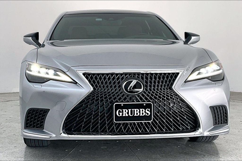 2022 Lexus LS 500 Base