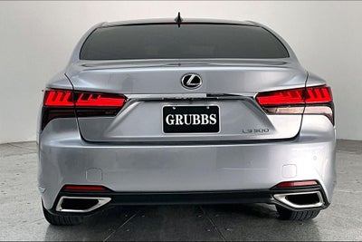 2022 Lexus LS 500 Base