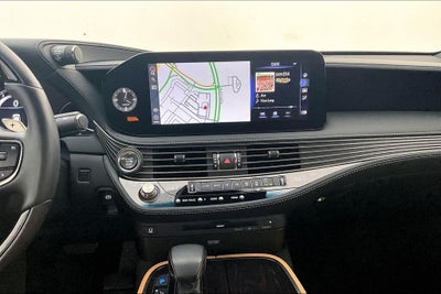 2022 Lexus LS 500 Base