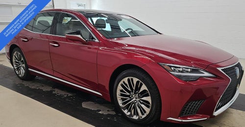 2023 Lexus LS 500 Base