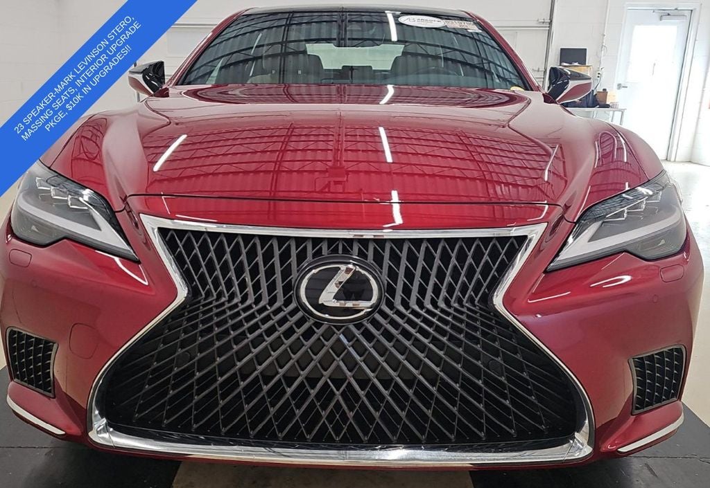 2023 Lexus LS 500 Base