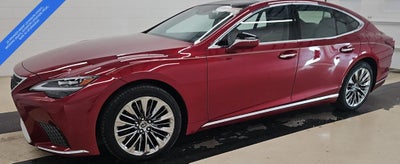 2023 Lexus LS 500 Base