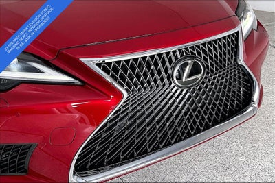 2023 Lexus LS 500 Base