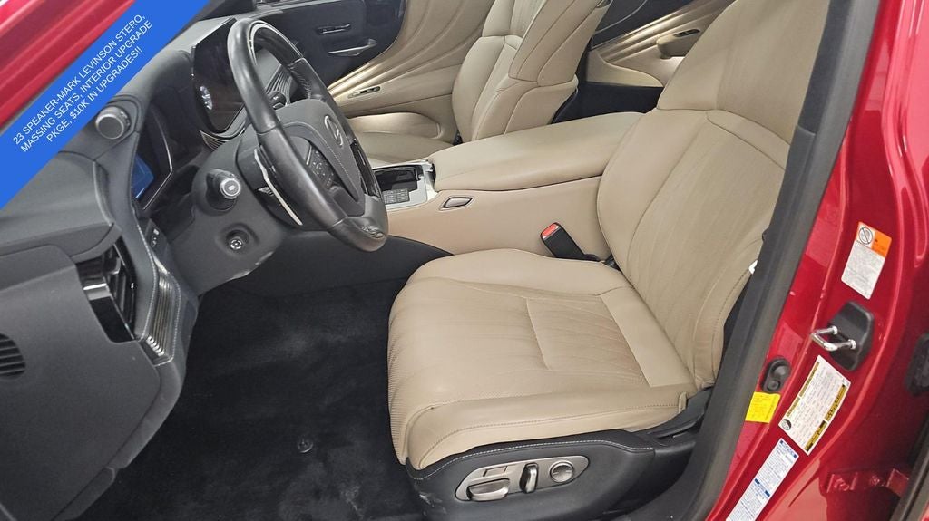 2023 Lexus LS 500 Base