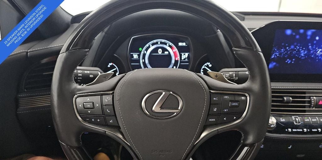 2023 Lexus LS 500 Base