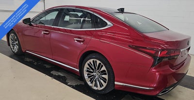 2023 Lexus LS 500 Base