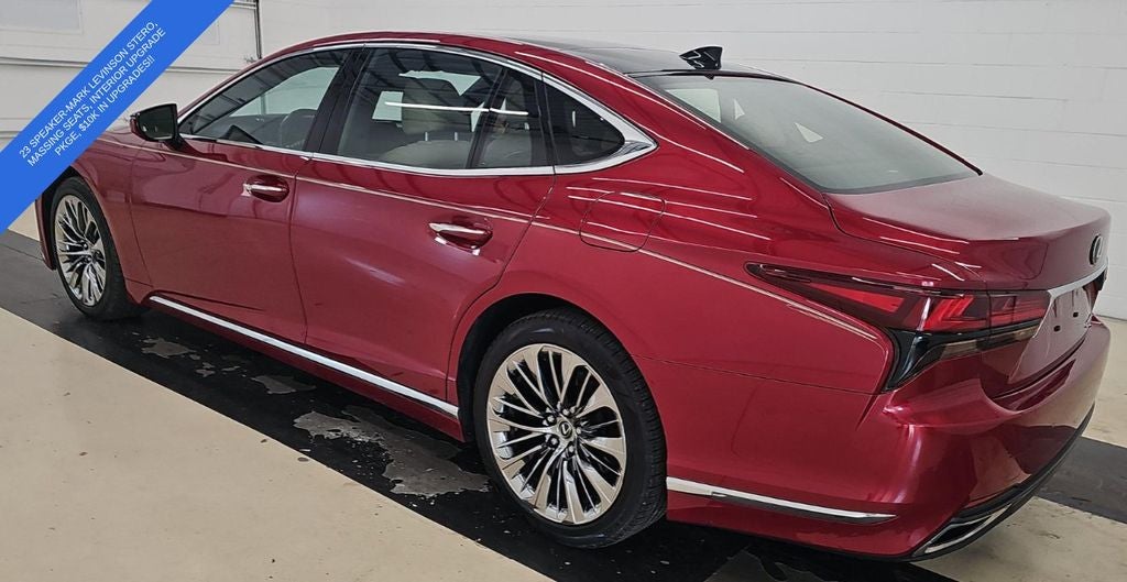 2023 Lexus LS 500 Base