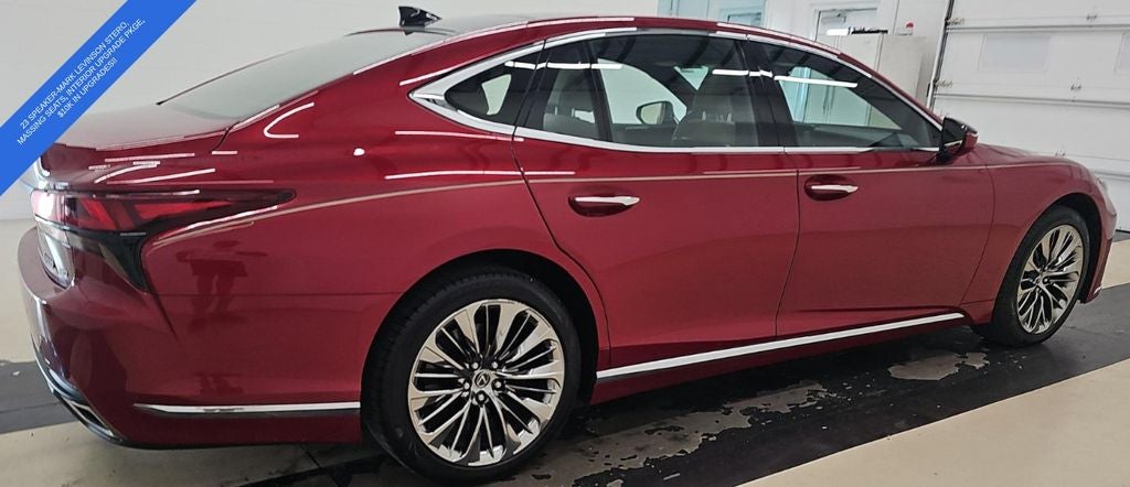 2023 Lexus LS 500 Base