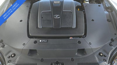 2024 Lexus LS 500 F Sport