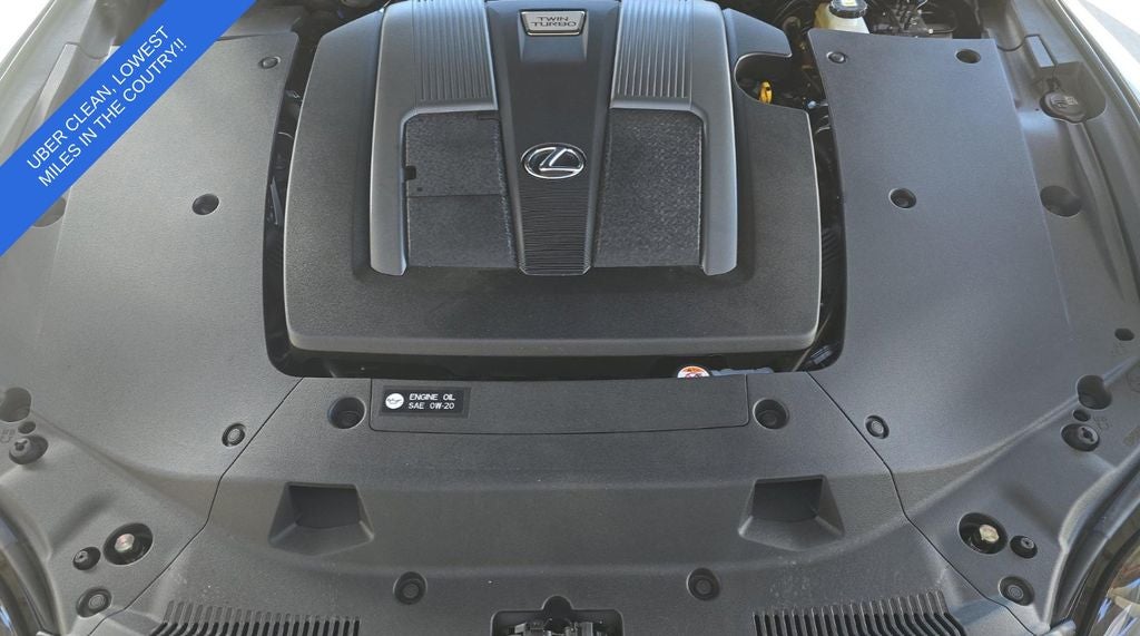 2024 Lexus LS 500 F Sport