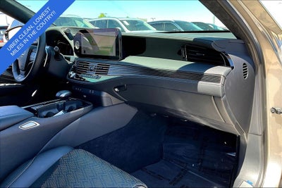 2024 Lexus LS 500 F Sport