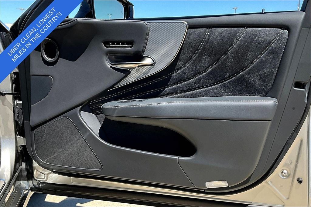 2024 Lexus LS 500 F Sport