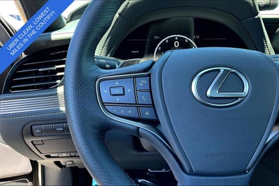 2024 Lexus LS 500 F Sport