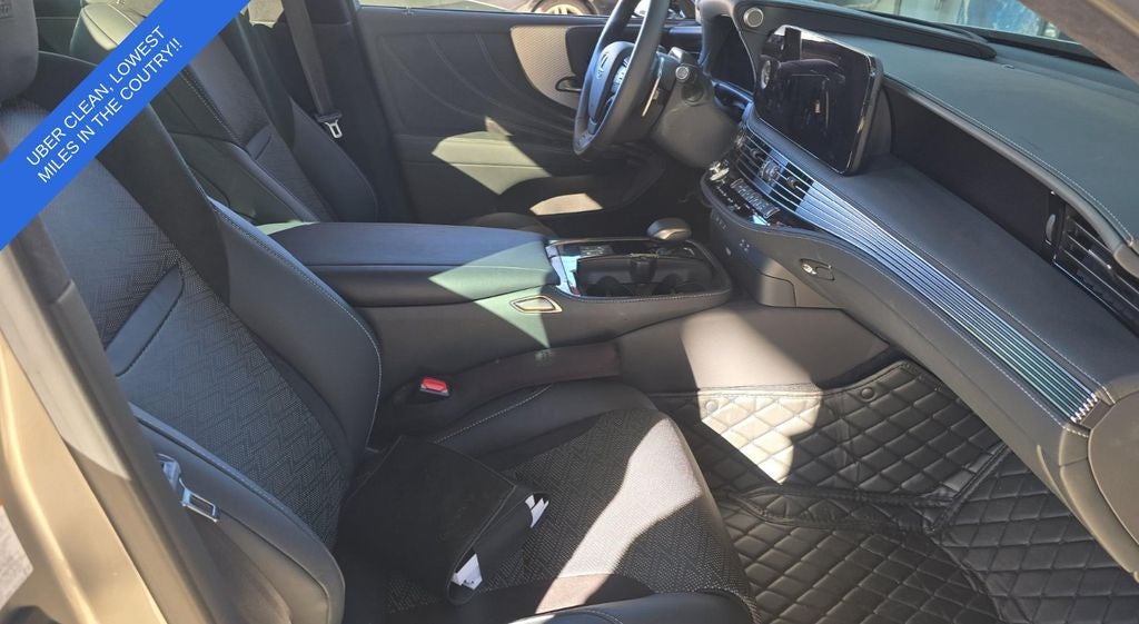 2024 Lexus LS 500 F Sport