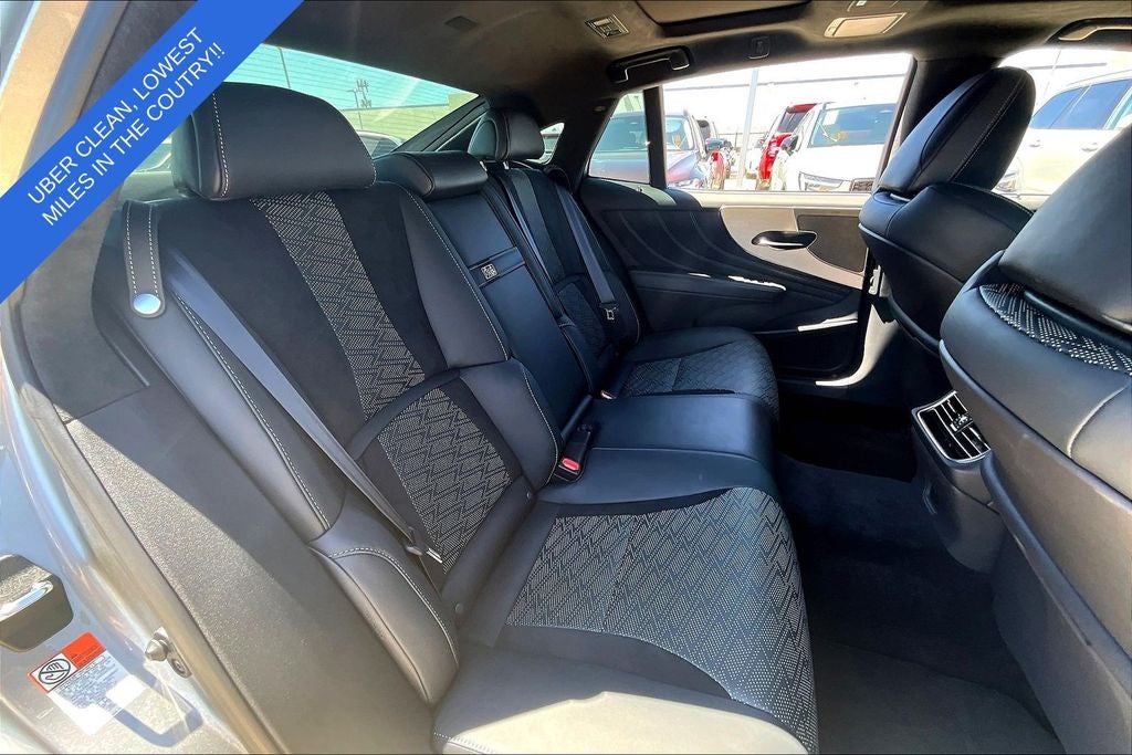 2024 Lexus LS 500 F Sport