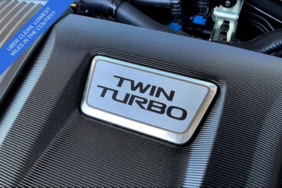 2024 Lexus LS 500 F Sport