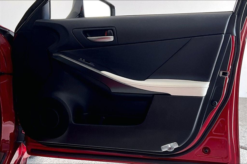 2025 Lexus IS 350 F SPORT
