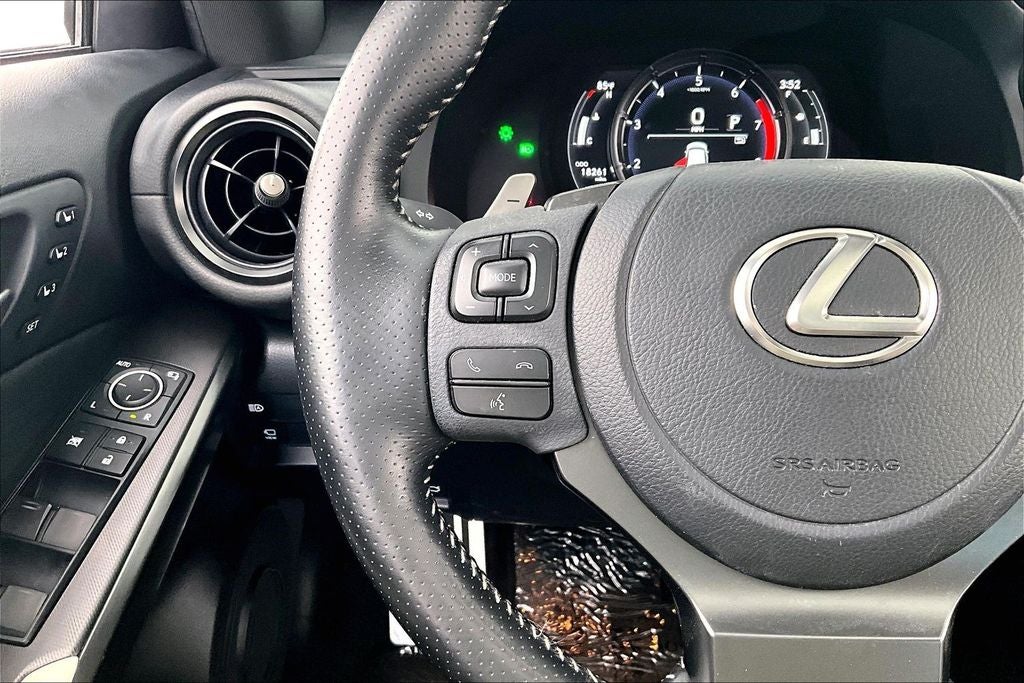 2025 Lexus IS 350 F SPORT