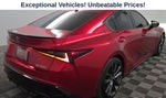 2025 Lexus IS 350 F SPORT