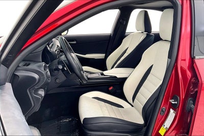 2025 Lexus IS 350 F SPORT
