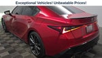2025 Lexus IS 350 F SPORT