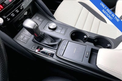 2022 Lexus IS 350 F SPORT