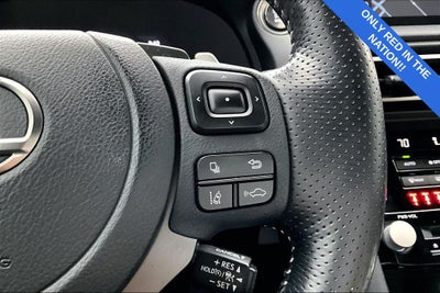 2022 Lexus IS 350 F SPORT