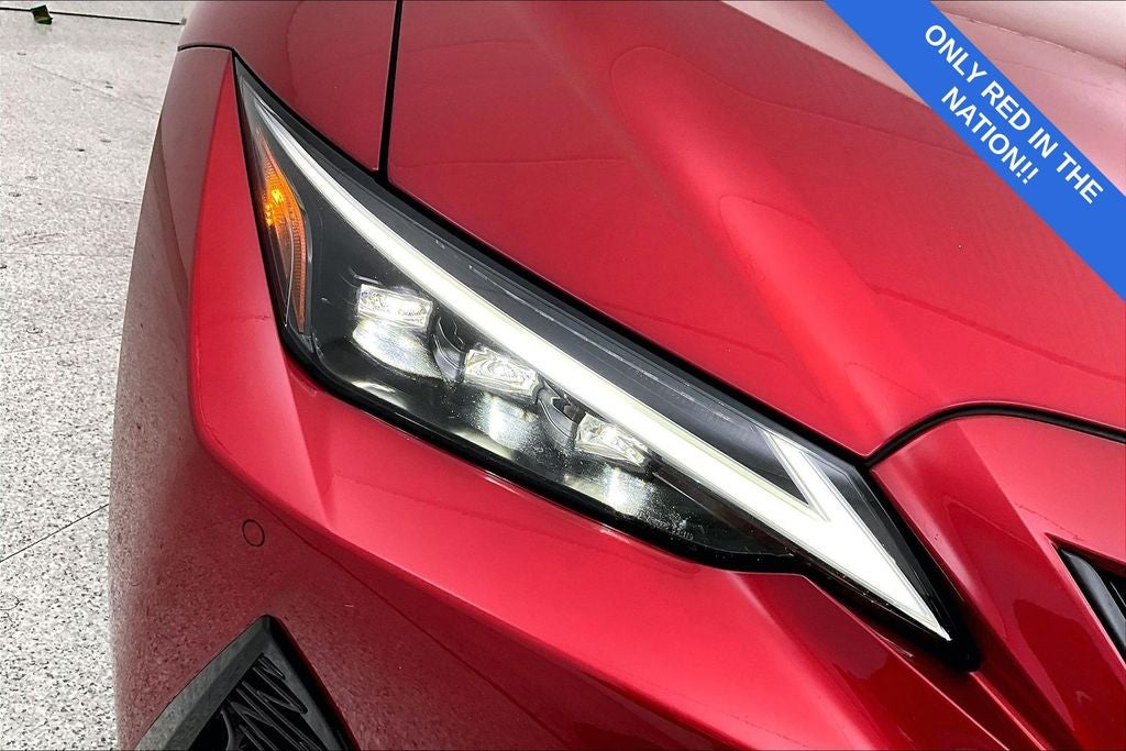 2022 Lexus IS 350 F SPORT