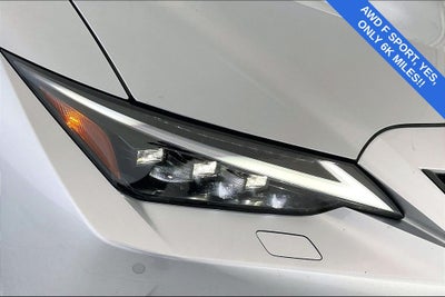 2023 Lexus IS 350 F SPORT