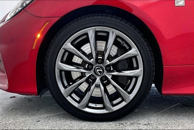 2020 Lexus RC 350 F Sport