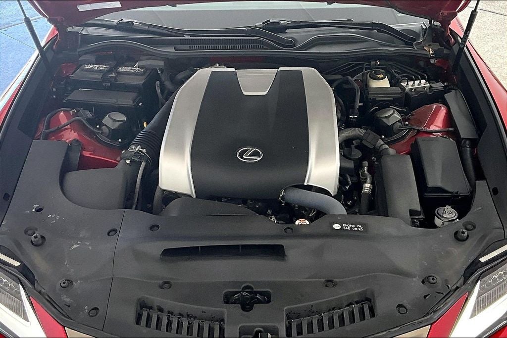 2020 Lexus RC 350 F Sport